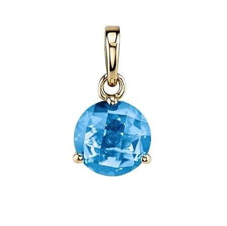 29500-7-PBT - 393803 - Martini Set Blue Topaz Pendant